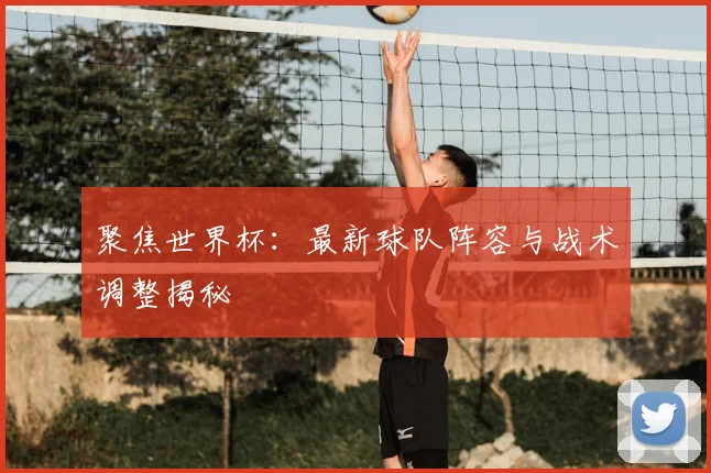 聚焦世界杯：最新球队阵容与战术调整揭秘