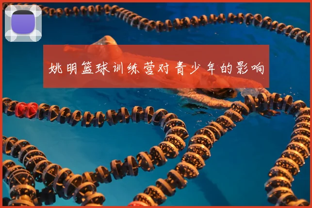姚明篮球训练营对青少年的影响